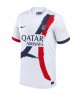 Günstige Paris Saint-Germain Willian Pacho #51 Auswärtstrikot 2025-26 Kurzarm